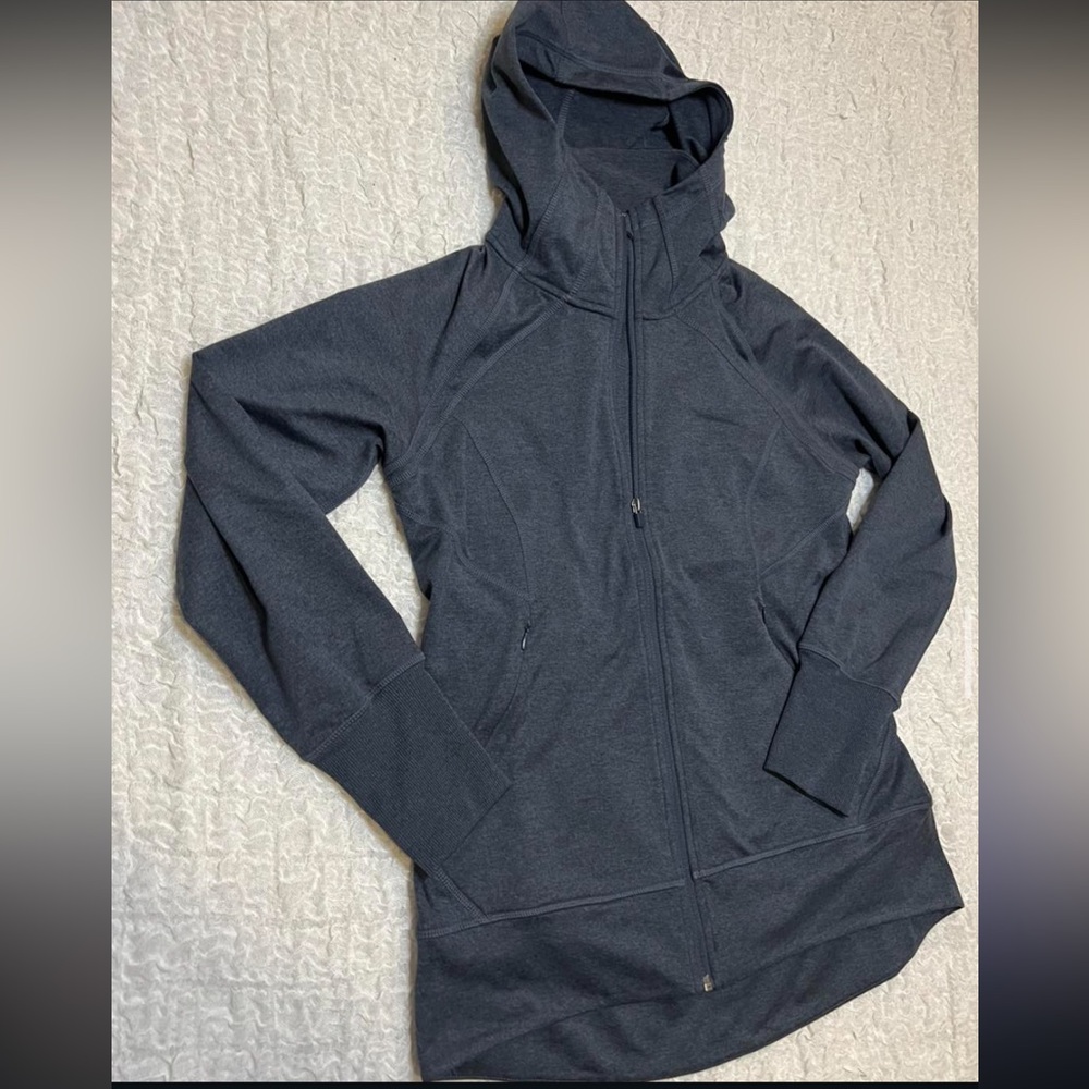 Eddie Bauer Train Ascent Full Zip- Women’s Med.